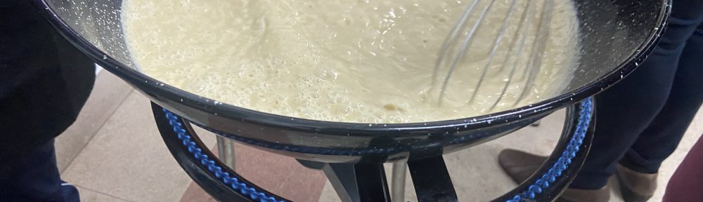 Receta de los puches